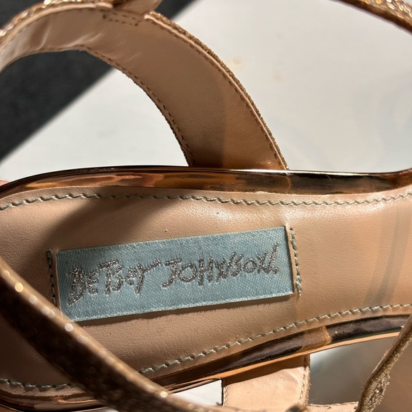 ✨Host Pick ✨ Betsey Johnson high heels, size 8 - Picture 2 of 6